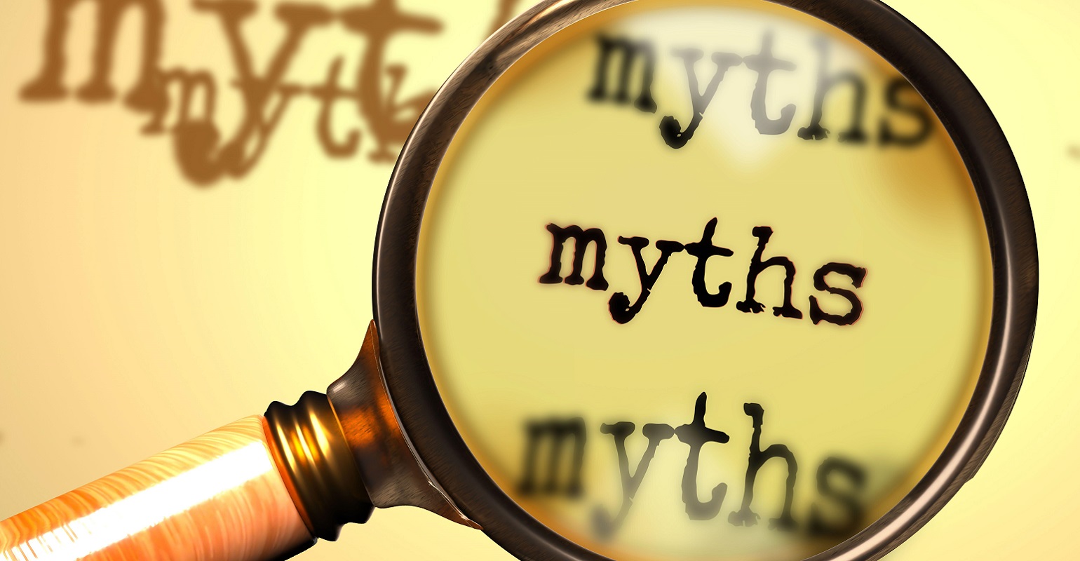 list of personal loan myths