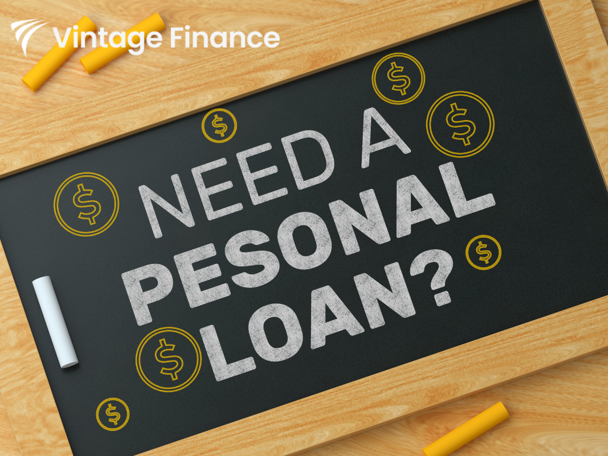 personal loan